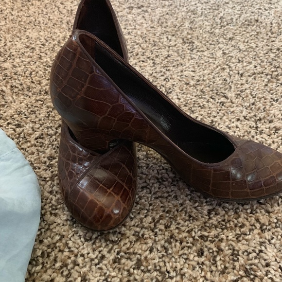 Andrew Geller Shoes Andrew Geller Vintage Sz6 Shoes Poshmark